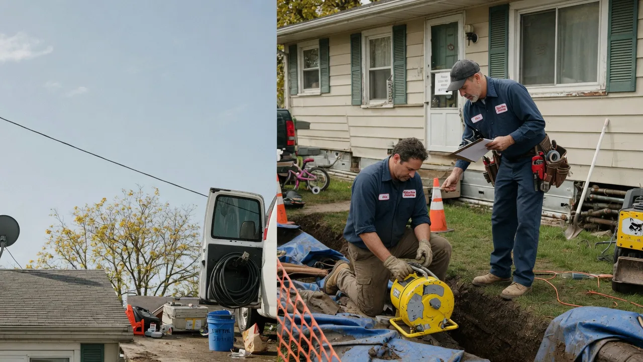Emergency Plumber in Bridgeport, CA near me